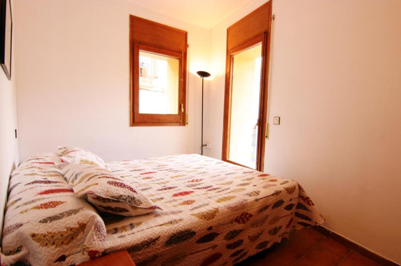 شقة Roses Centre Platja 2 المظهر الخارجي الصورة