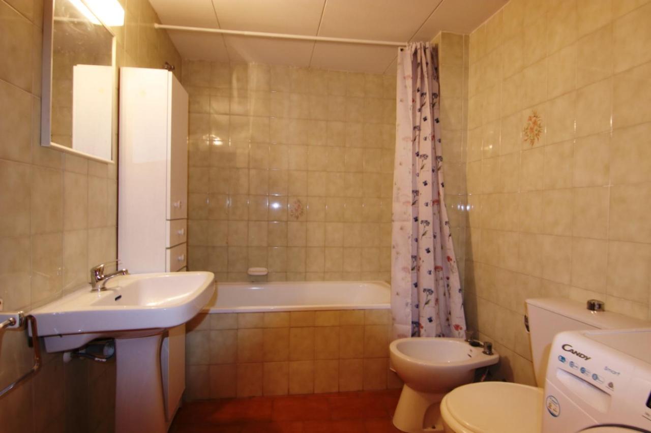 شقة Roses Centre Platja 2 المظهر الخارجي الصورة
