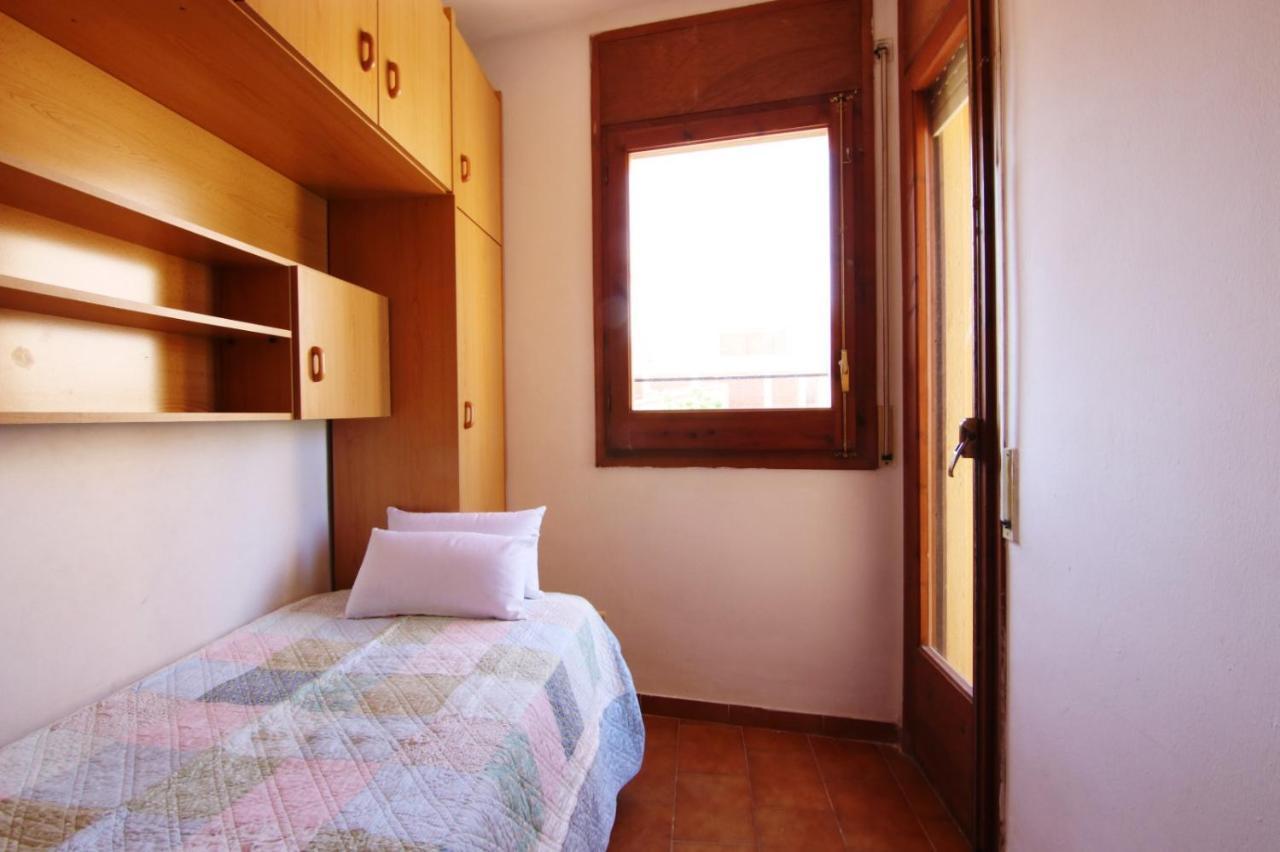 شقة Roses Centre Platja 2 المظهر الخارجي الصورة
