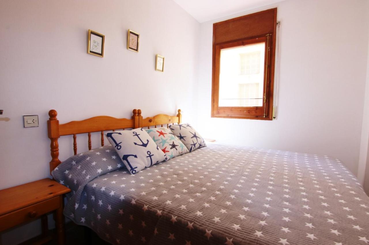 شقة Roses Centre Platja 2 المظهر الخارجي الصورة